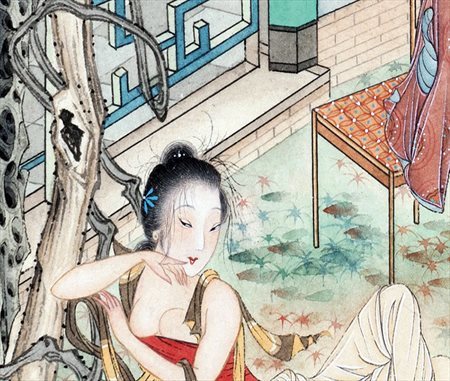 武隆县-中国古代的压箱底儿春宫秘戏图，具体有什么功效，为什么这么受欢迎？